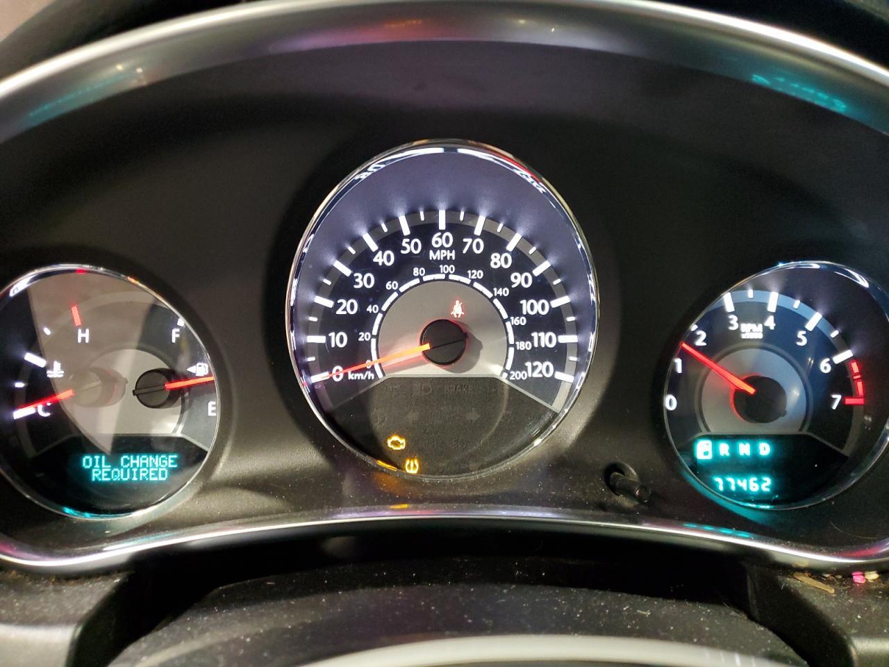 2013 CHRYSLER 200