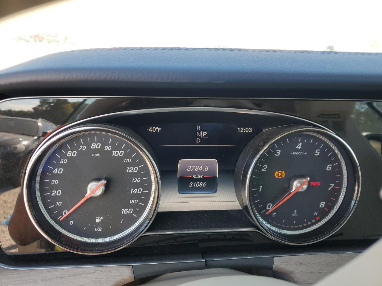 2018 MERCEDES-BENZ E-Class