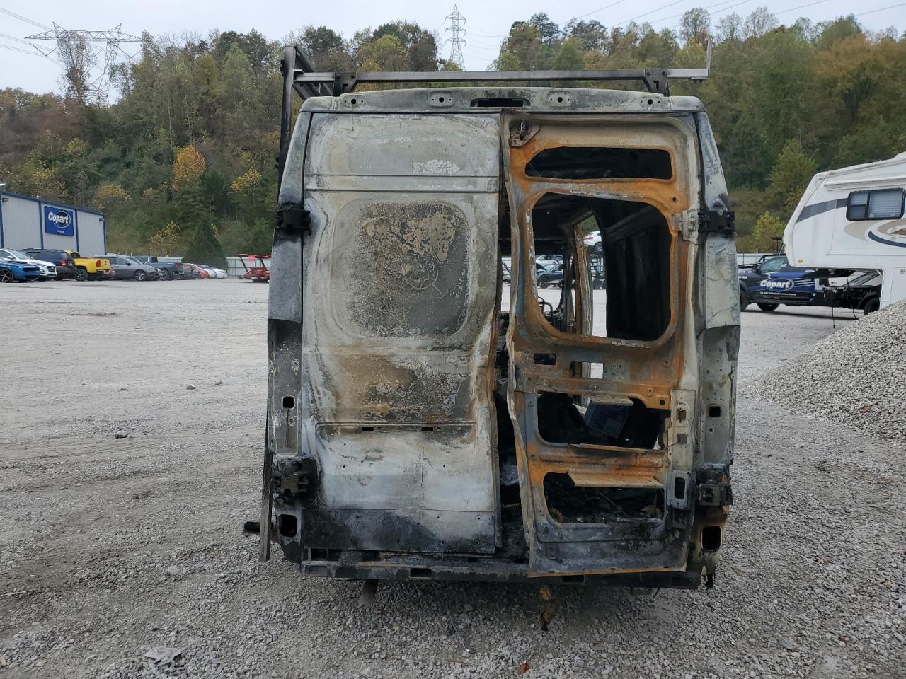 2020 RAM ProMaster 3500