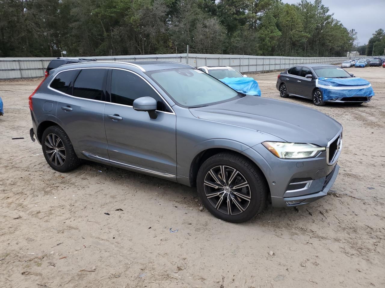 2019 VOLVO XC60