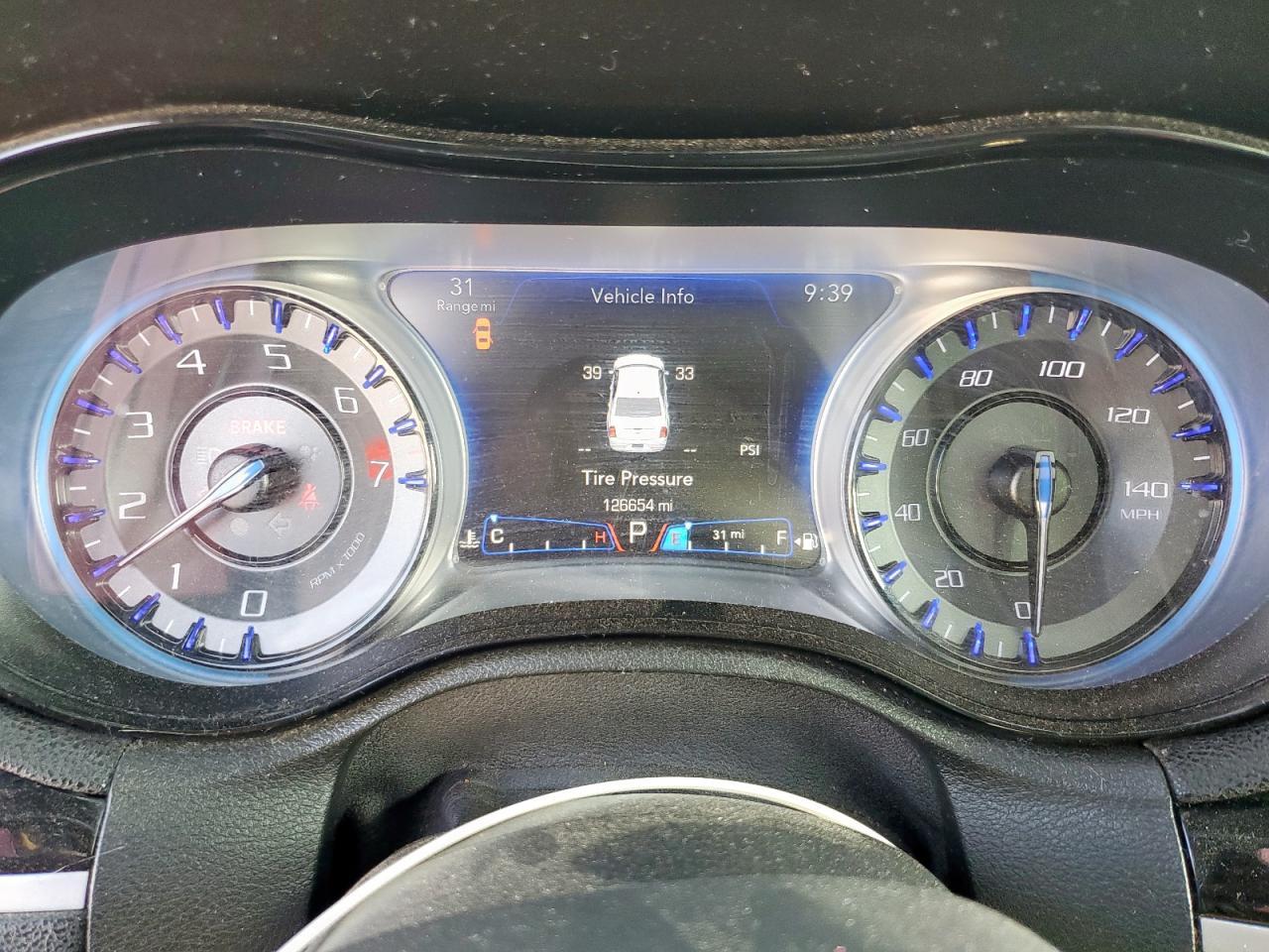 2018 CHRYSLER 300