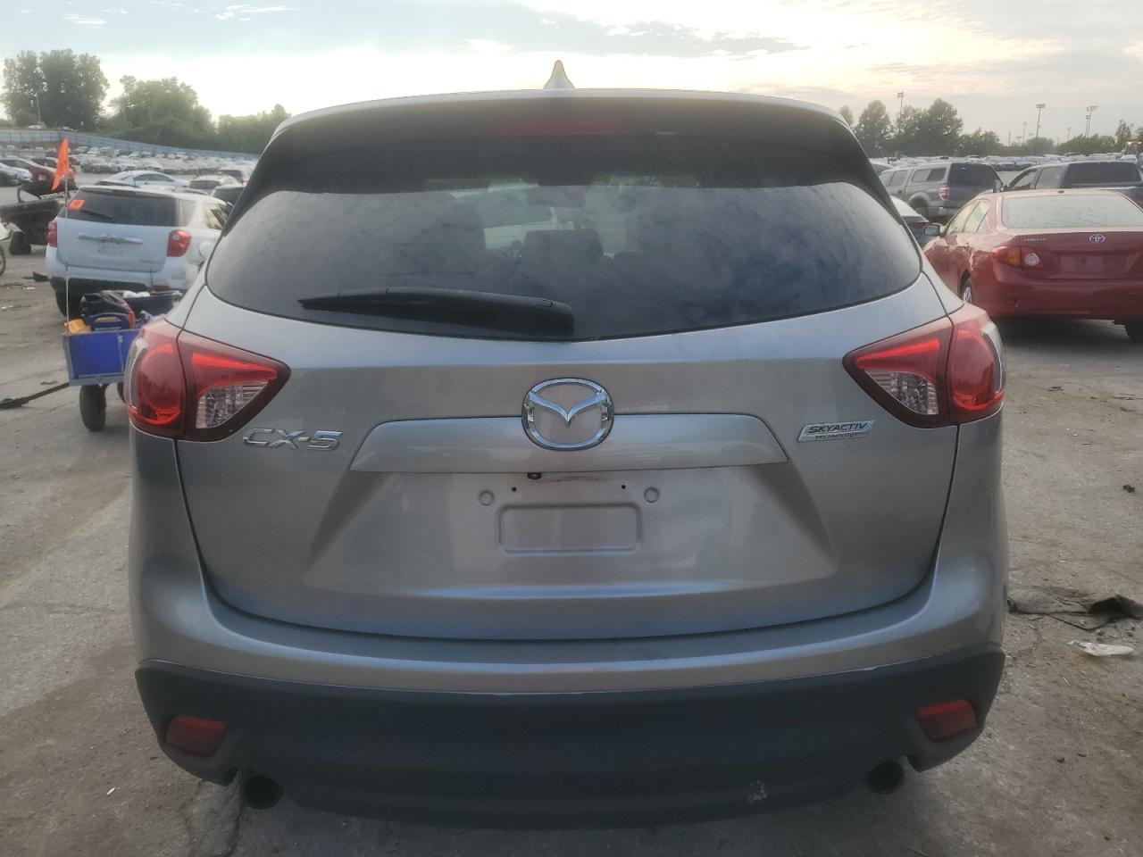 2014 MAZDA CX-5