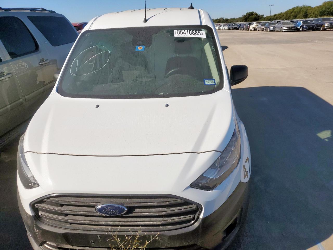 2022 FORD TRANSIT CONNECT