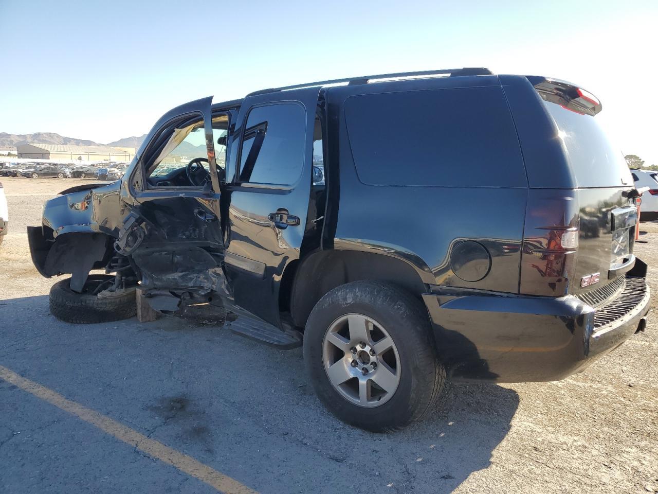 2007 GMC Yukon