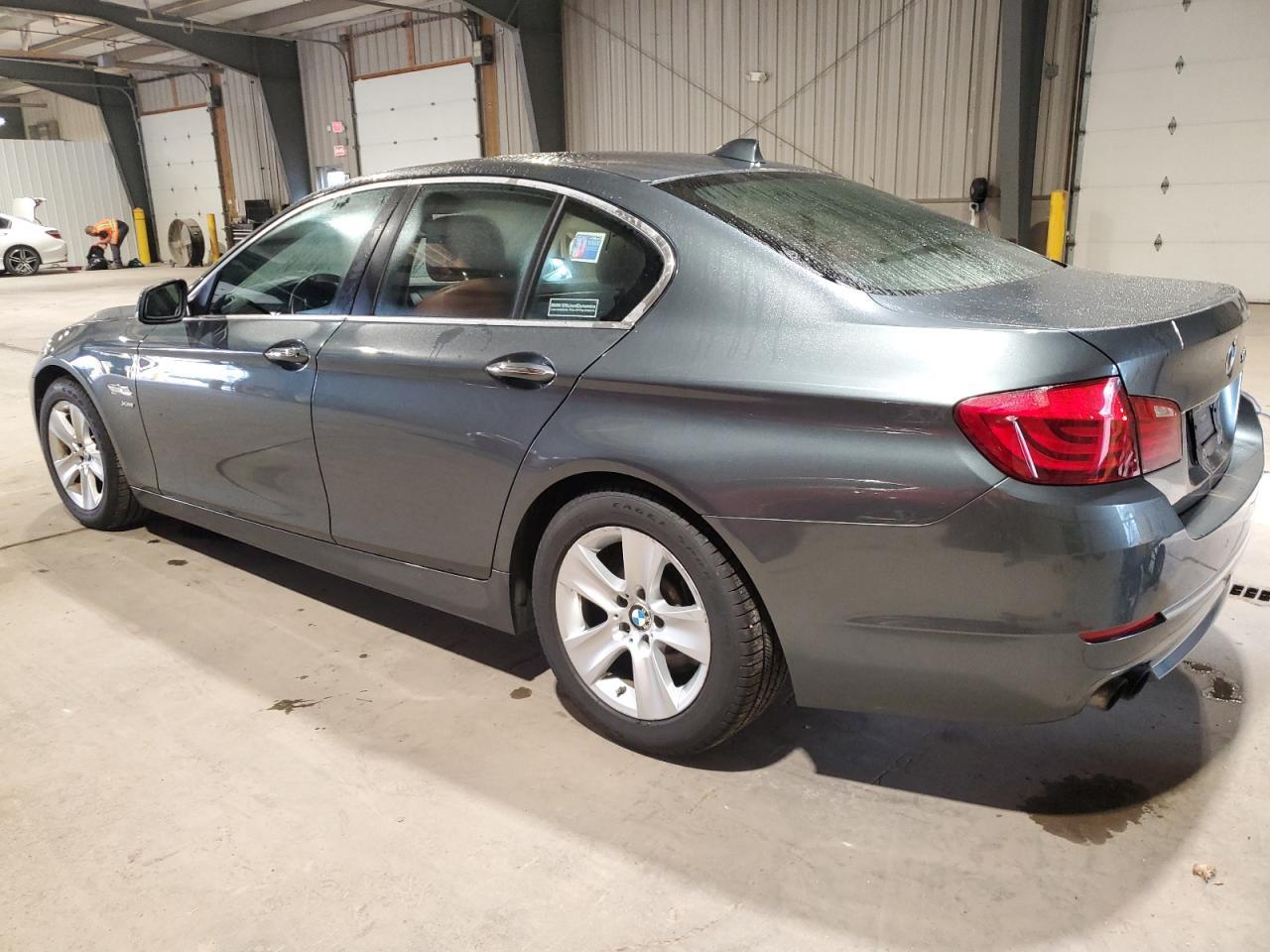 2012 BMW 5 series