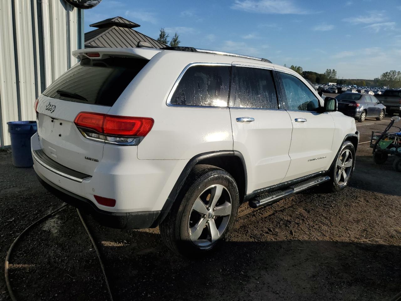 2015 JEEP Grand Cherokee