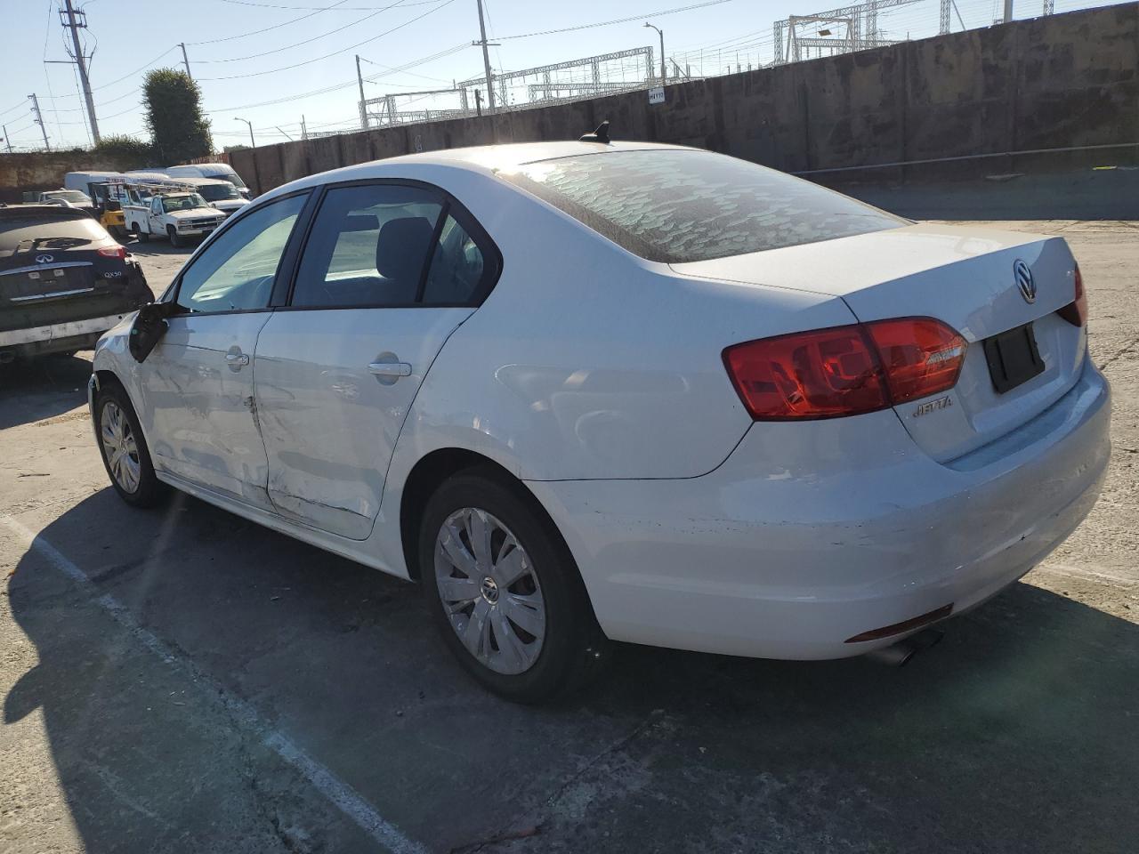 2014 VOLKSWAGEN JETTA