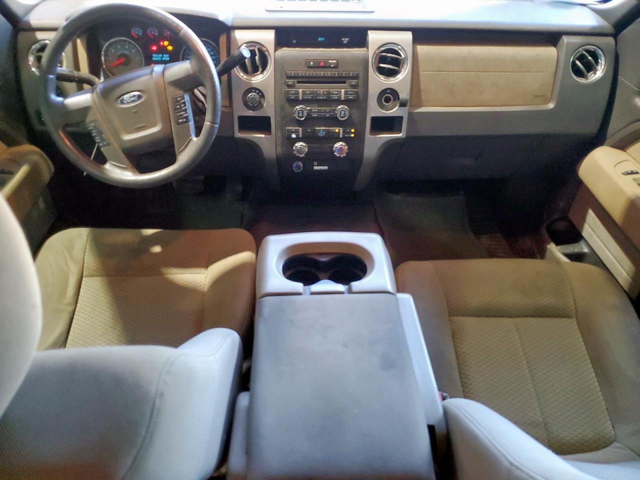 2009 FORD F-150