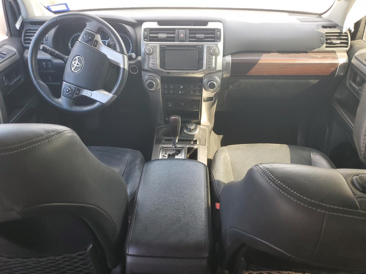 2015 TOYOTA 4Runner