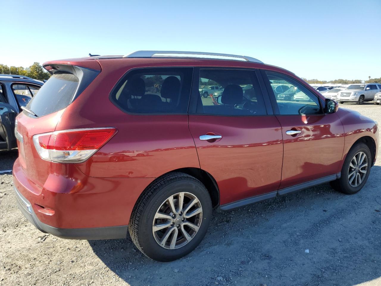 2013 NISSAN PATHFINDER