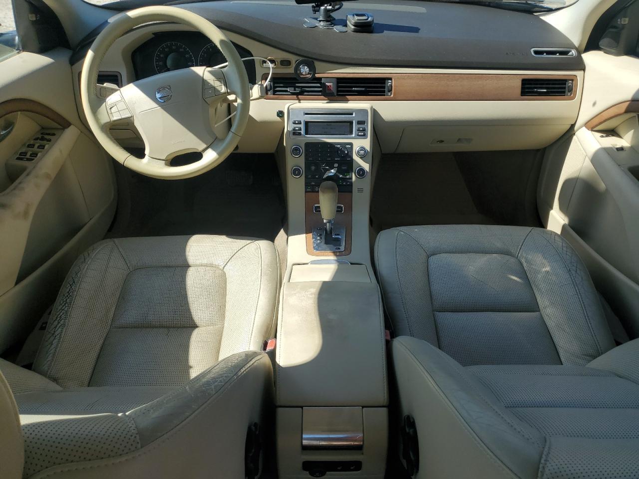 2008 VOLVO S80