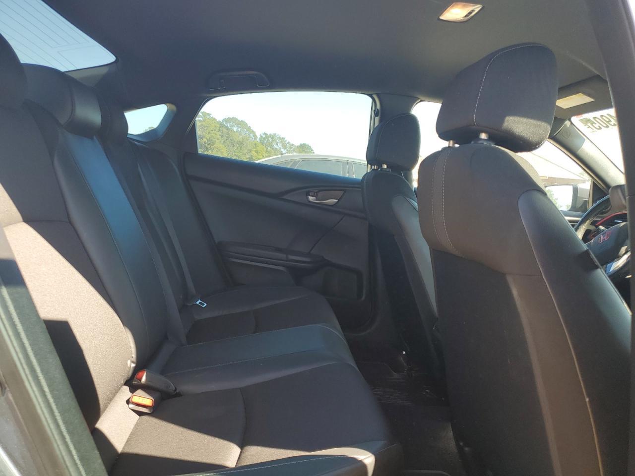 2021 HONDA CIVIC