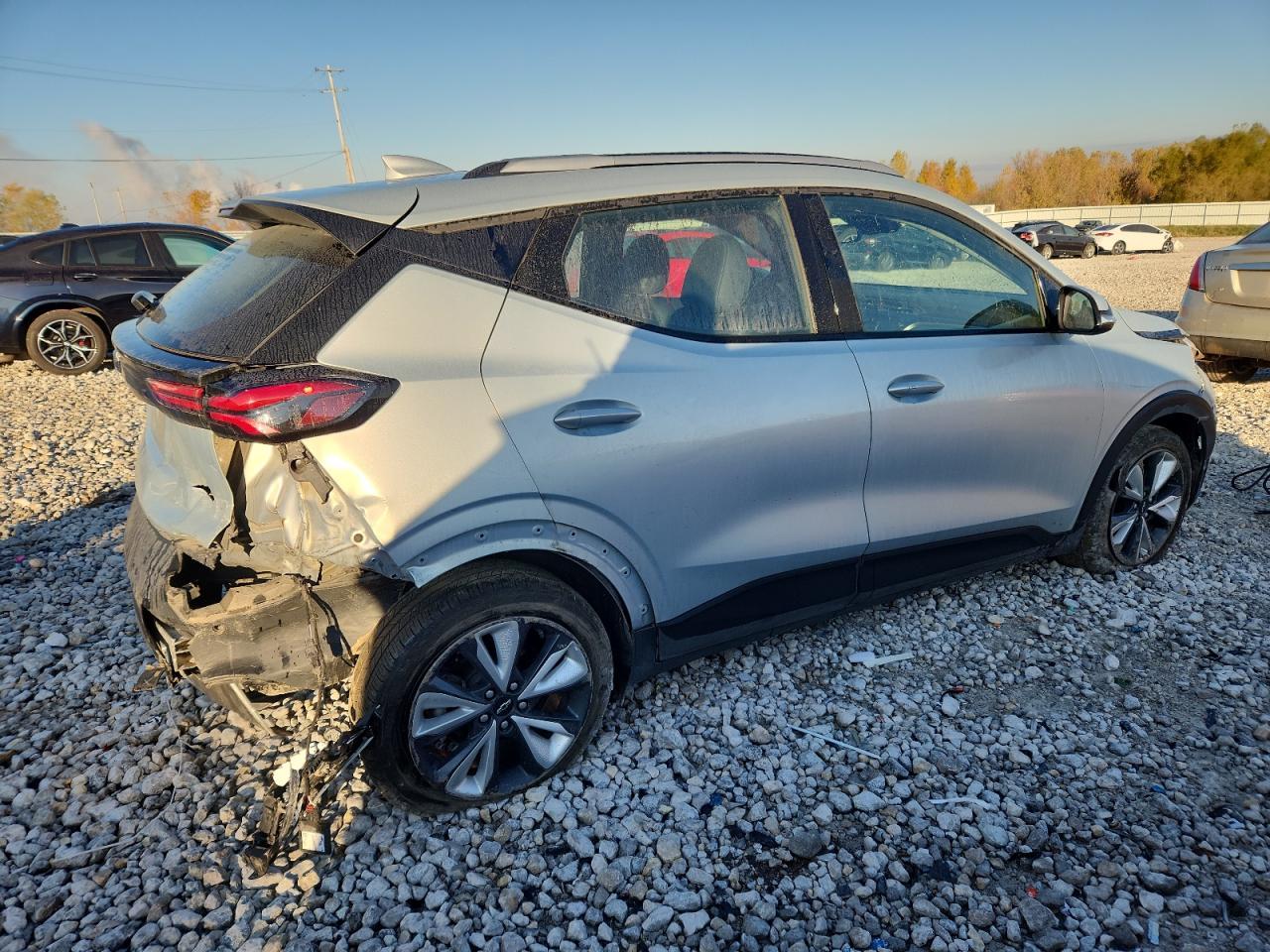 2023 CHEVROLET Bolt EUV