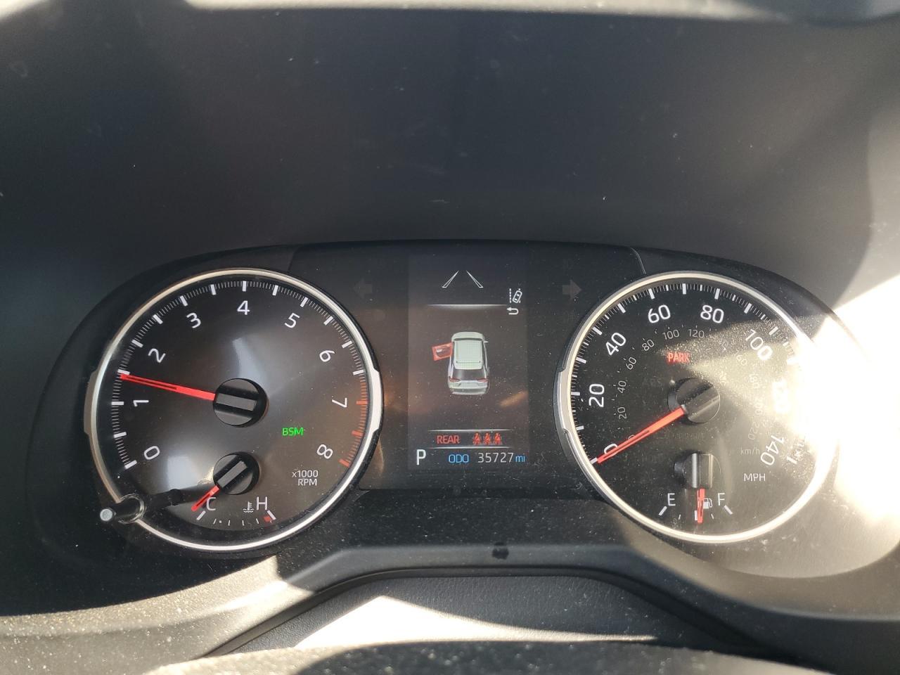 2022 TOYOTA RAV4