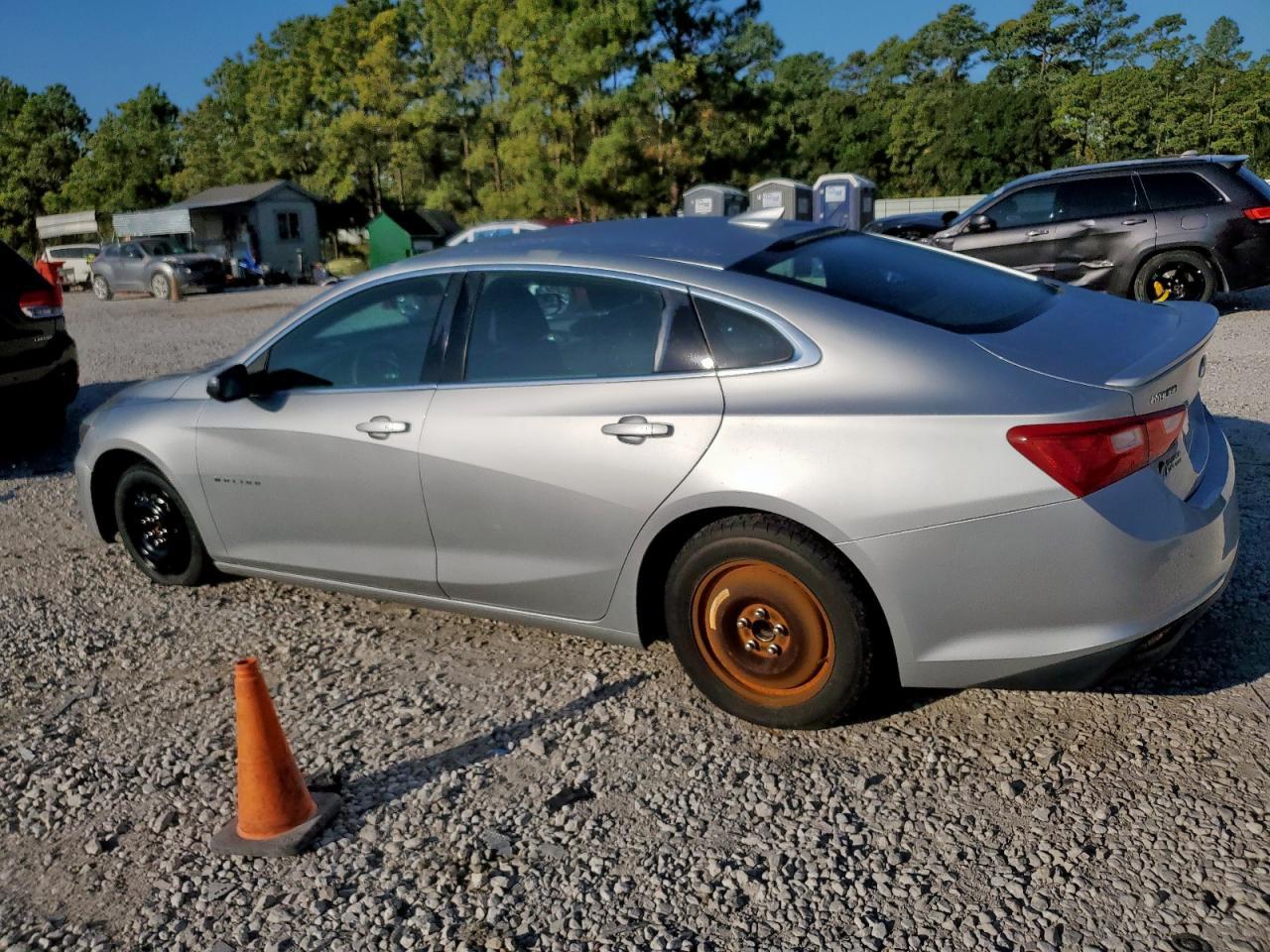 2017 CHEVROLET MALIBU