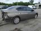 2015 NISSAN SENTRA