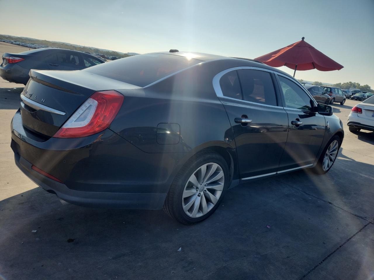 2015 LINCOLN MKS