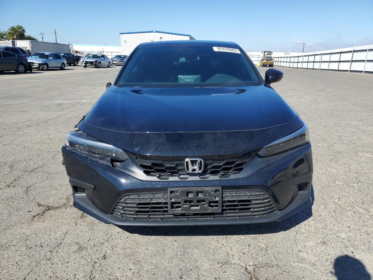 2023 HONDA CIVIC