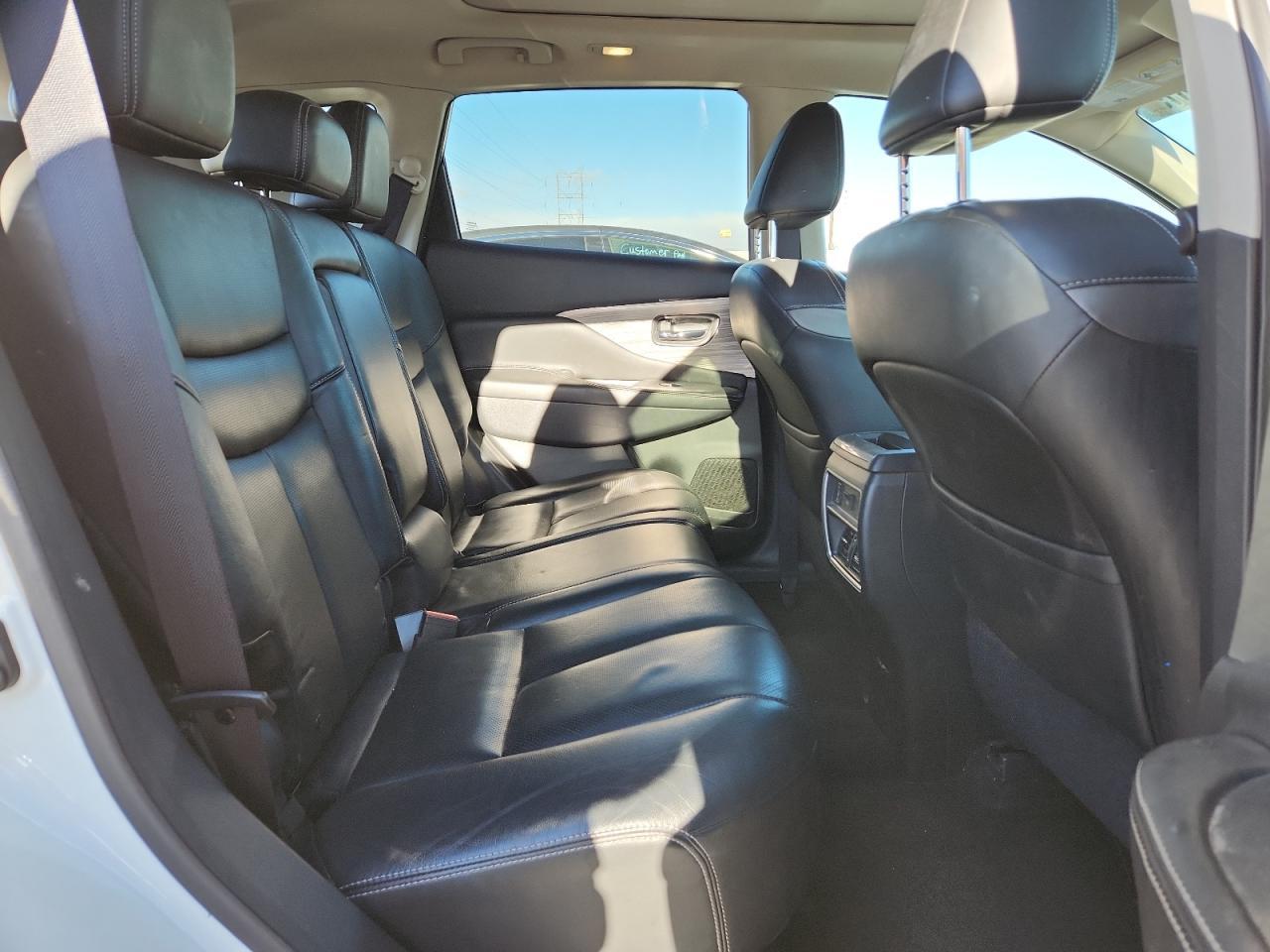 2015 NISSAN MURANO