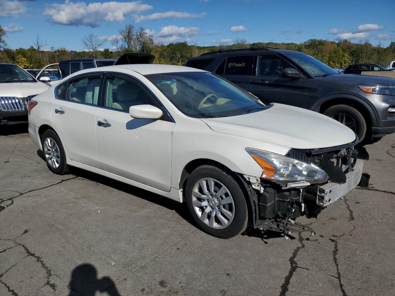 2013 NISSAN ALTIMA