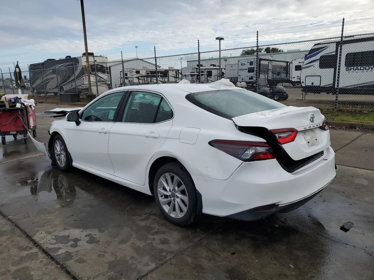 2023 TOYOTA CAMRY