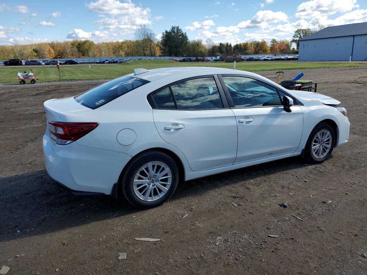 2018 SUBARU IMPREZA