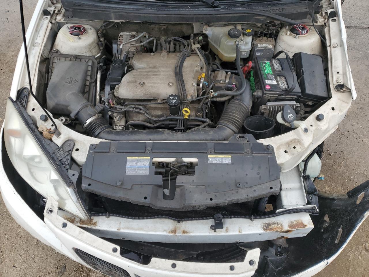 2007 PONTIAC G6