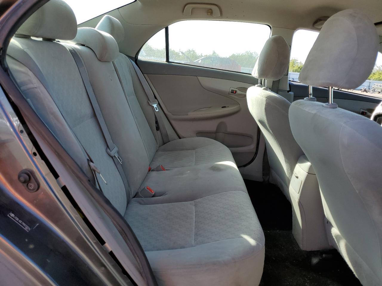 2009 TOYOTA COROLLA