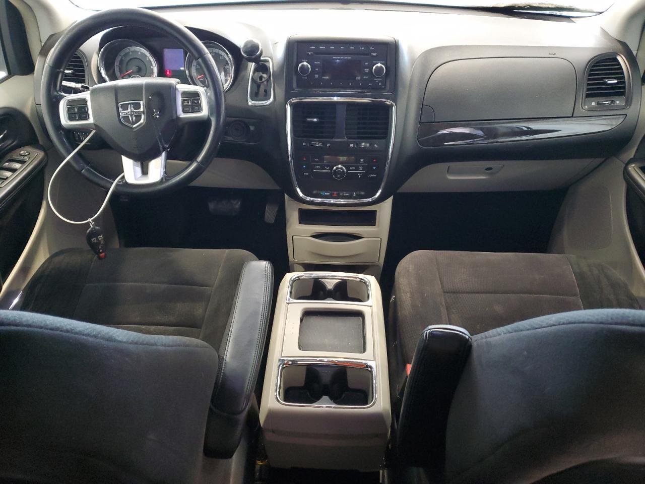 2012 DODGE GRAND CARAVAN