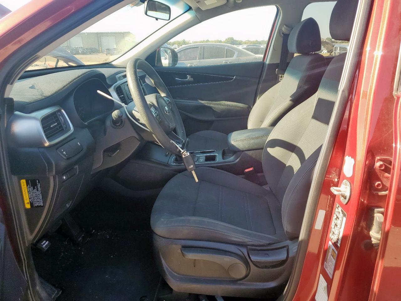 2018 KIA SORENTO