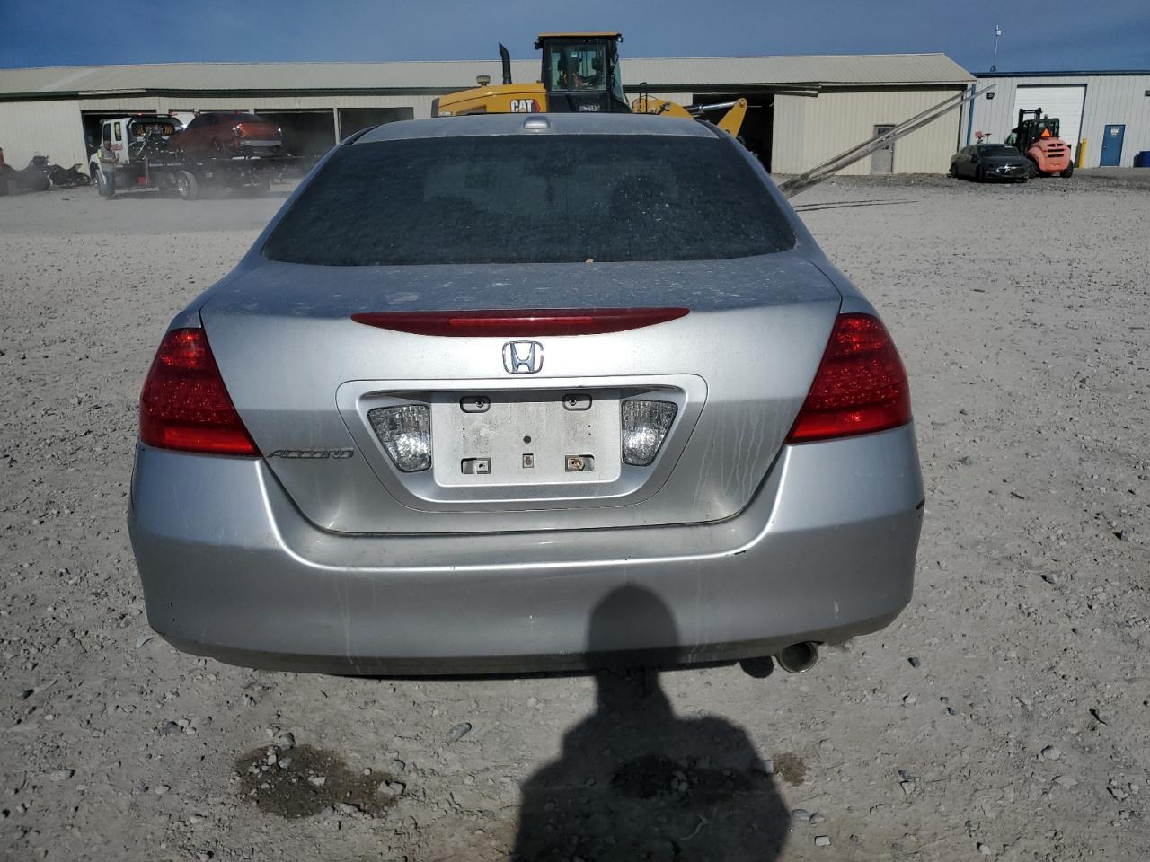 2007 HONDA ACCORD