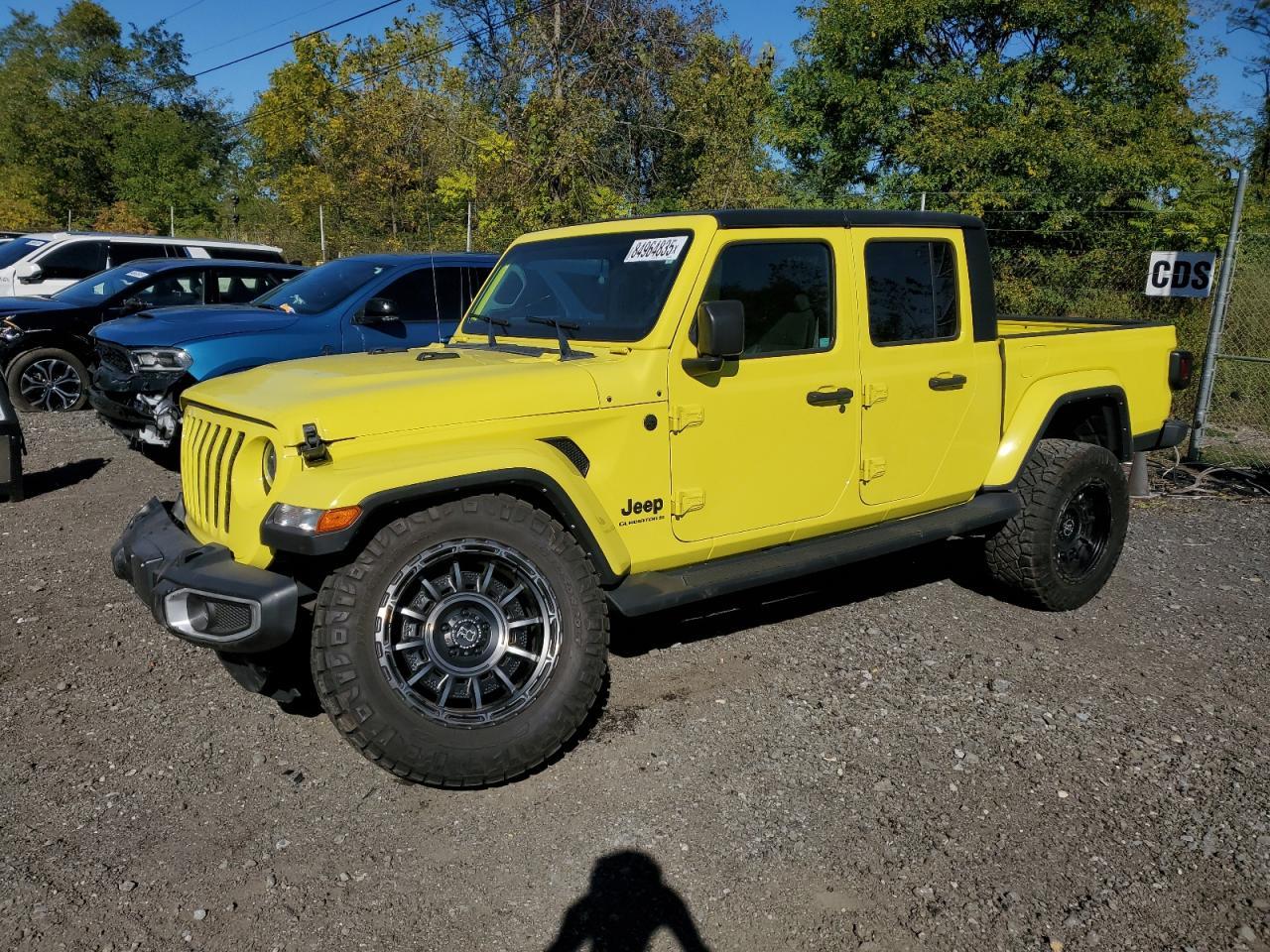 2023 JEEP Gladiator