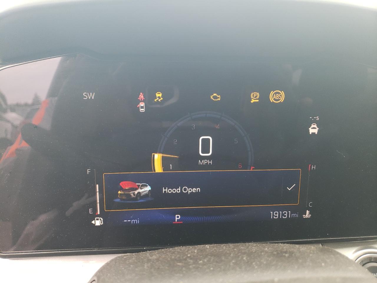 2024 CHEVROLET TRAX