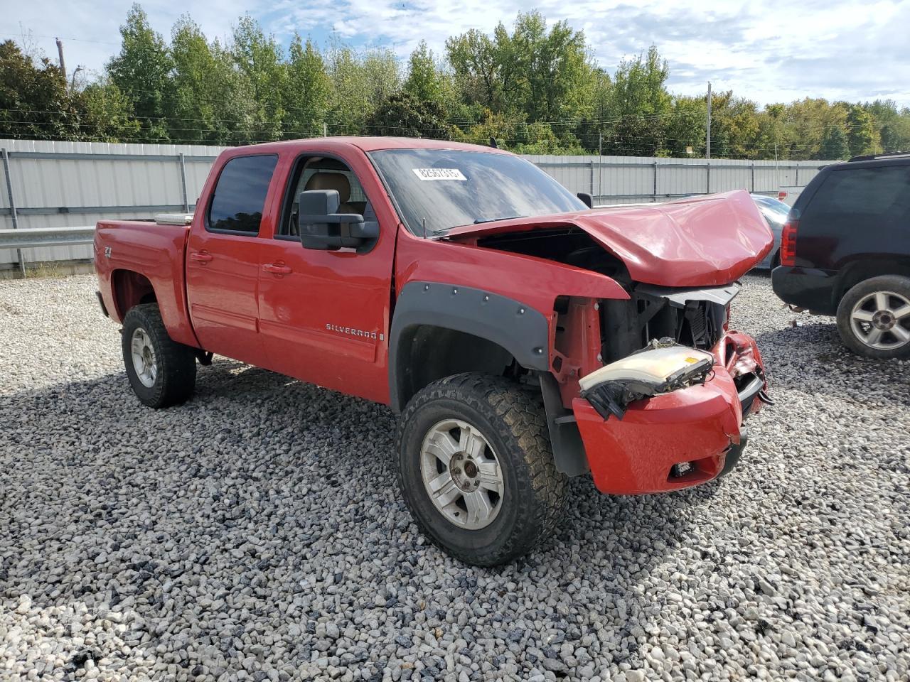 2009 CHEVROLET Silverado