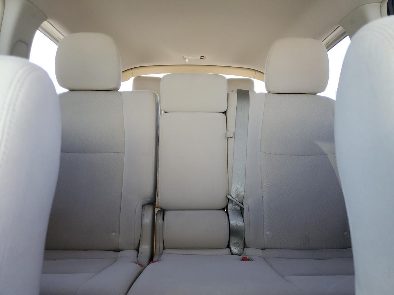 2013 NISSAN PATHFINDER