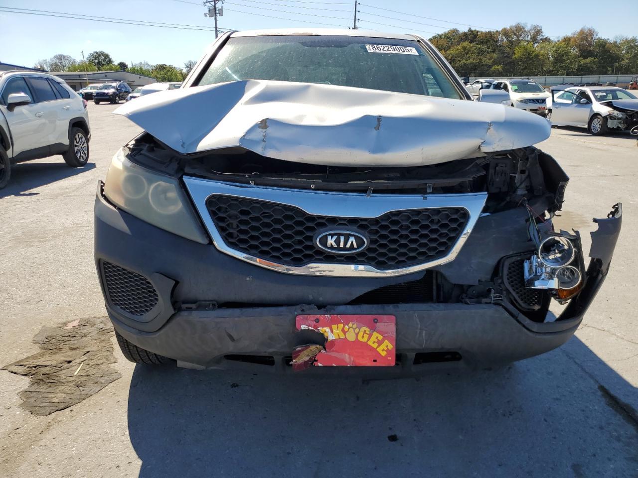 2013 KIA SORENTO