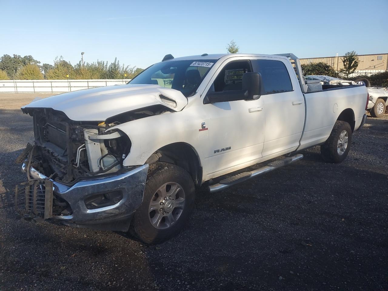 2021 RAM 3500