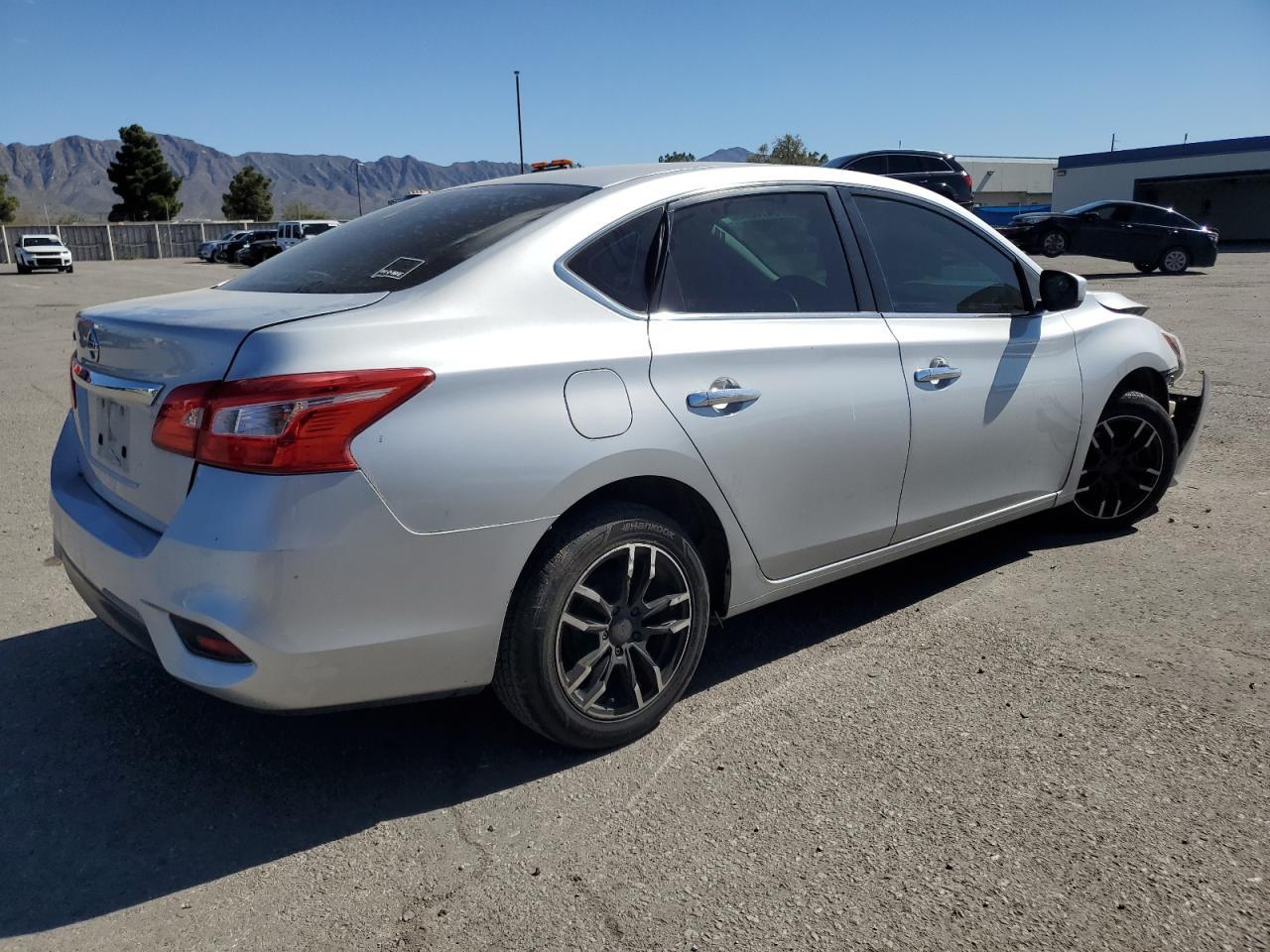 2018 NISSAN SENTRA