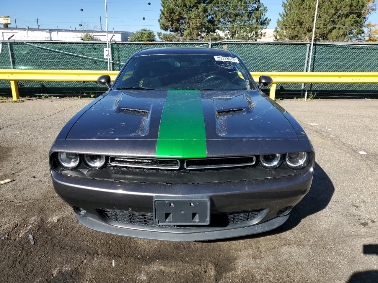 2020 DODGE Challenger