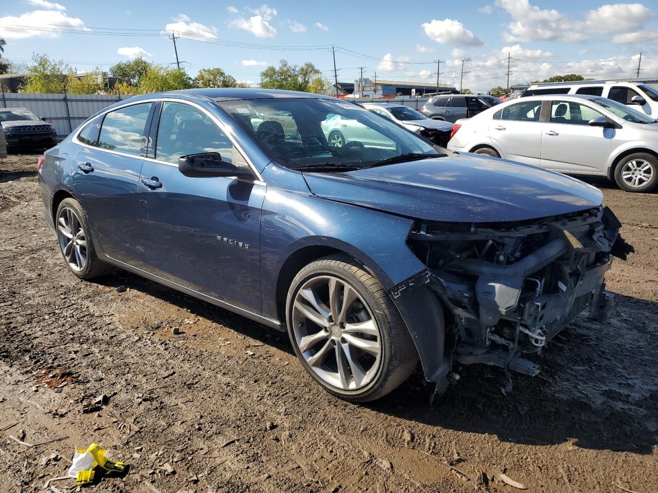 2021 CHEVROLET MALIBU