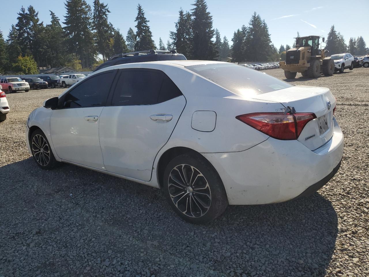 2018 TOYOTA COROLLA