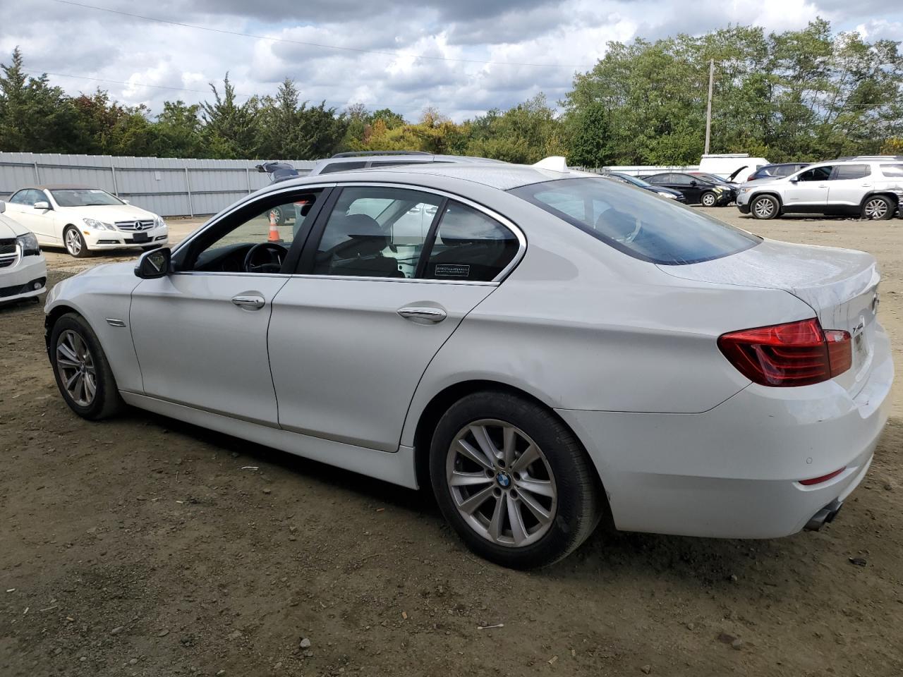 2016 BMW 5 series