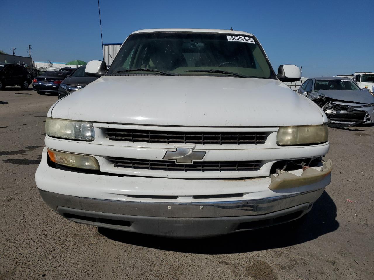 2002 CHEVROLET Tahoe