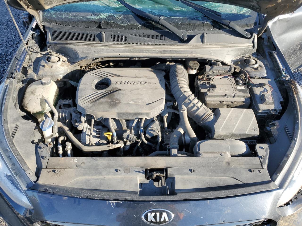 2020 KIA FORTE