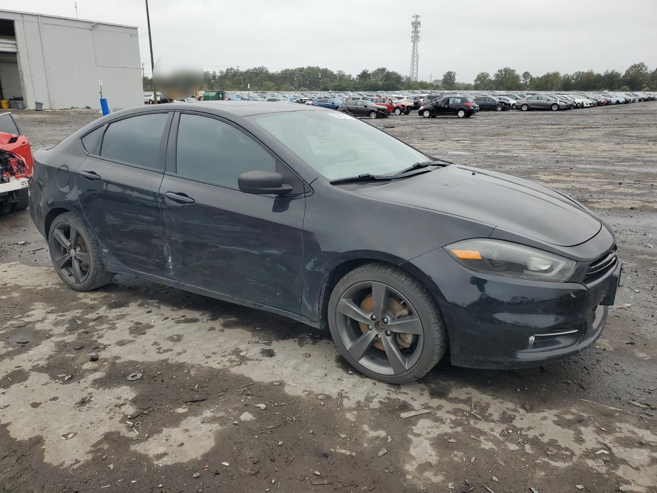 2013 DODGE Dart