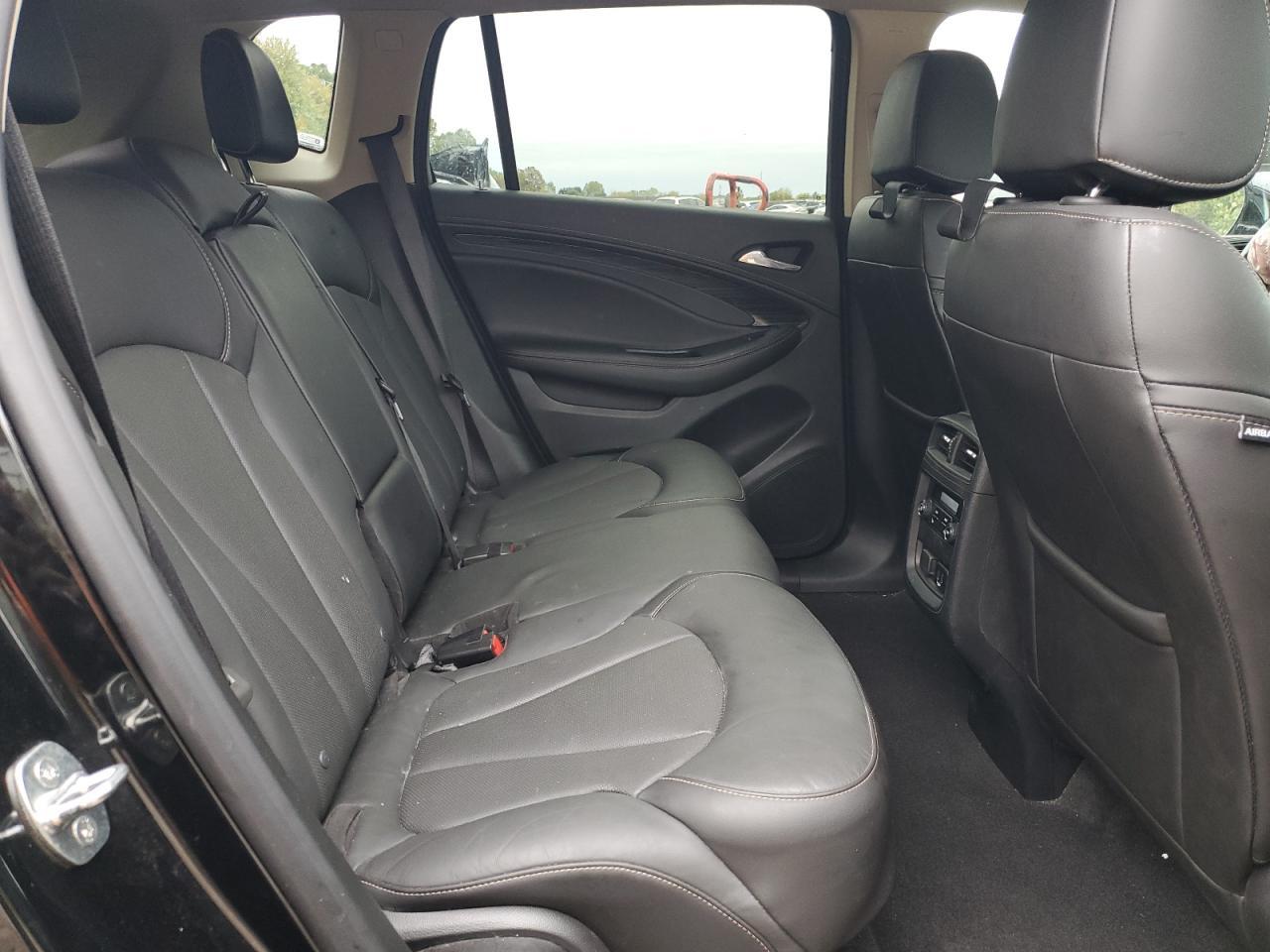 2018 BUICK Envision