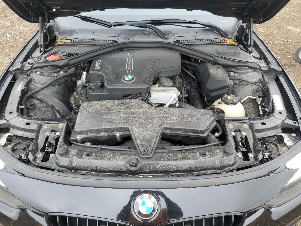 2016 BMW 3 SERIES