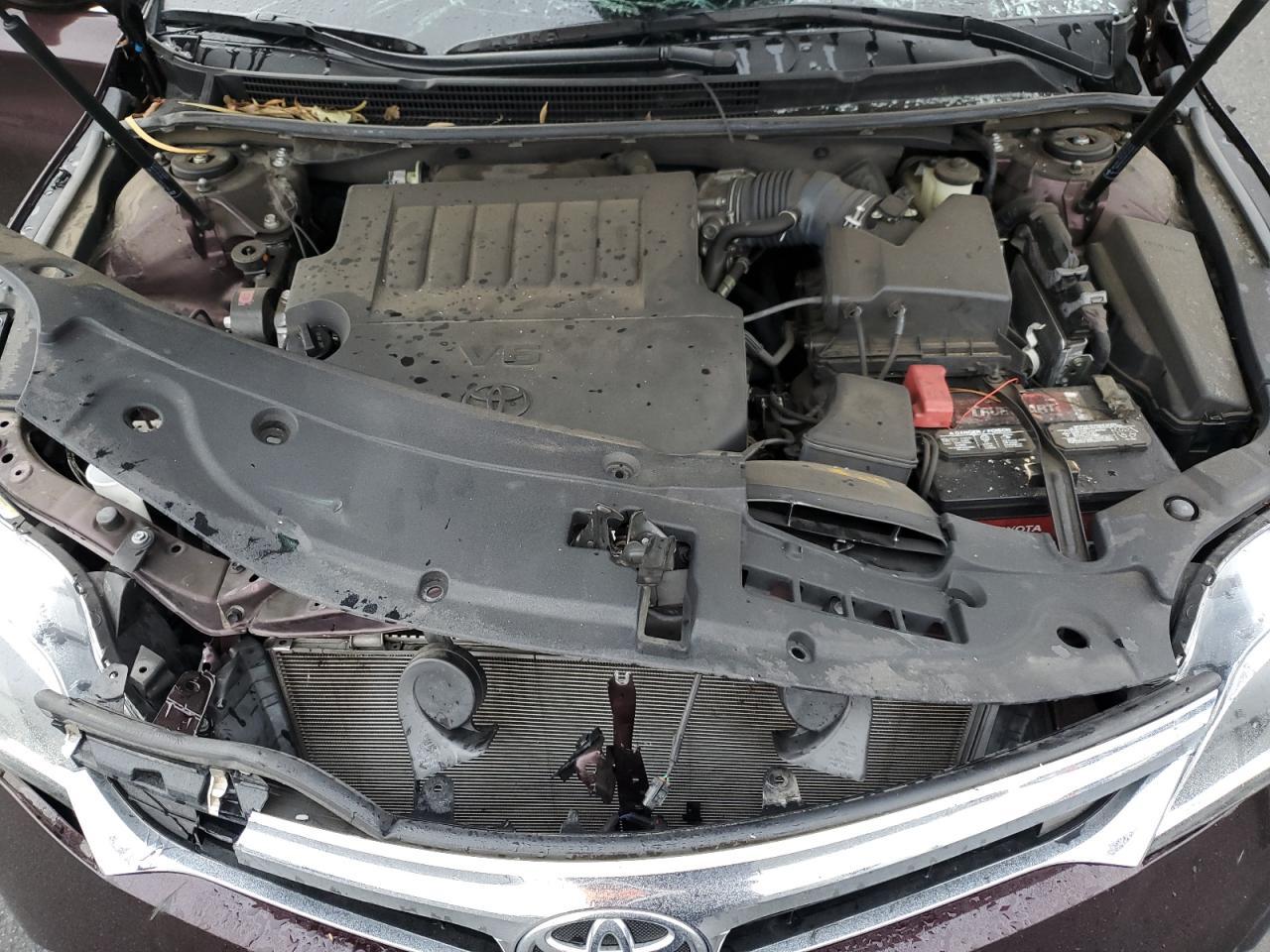 2015 TOYOTA Avalon