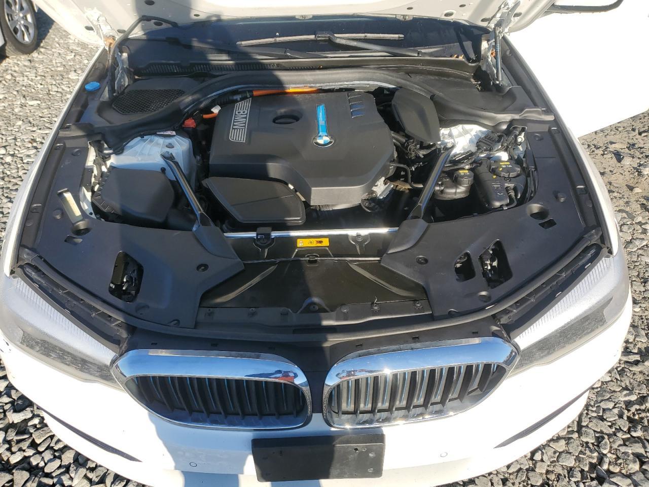 2018 BMW 5 series