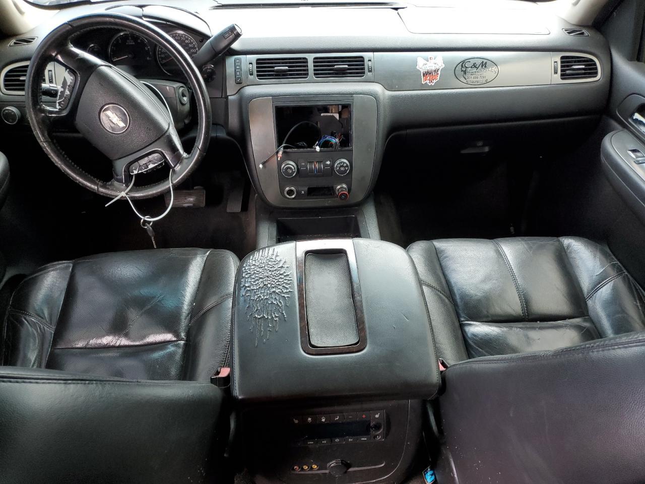2007 CHEVROLET Tahoe